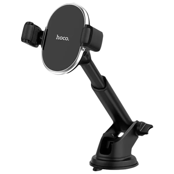 Încărcător auto Hoco S12 Rich Power Black photo 3