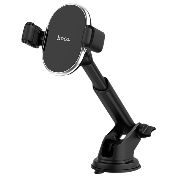 Încărcător auto Hoco S12 Rich Power Black photo 3