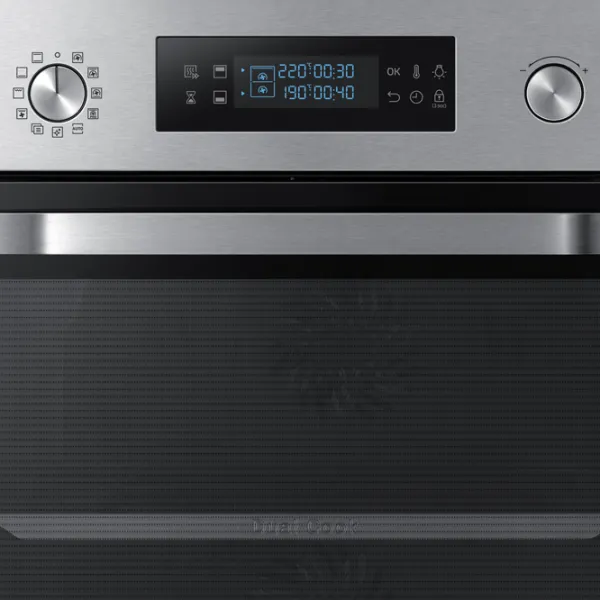 Cuptor încorporabil Samsung NV64R3531BS/ WT 1600 W/ Inox photo 6