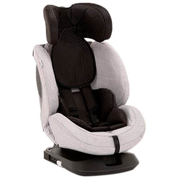Scaun auto Glamvers Cosmo  0 luni - 12 ani / / Gray photo 2