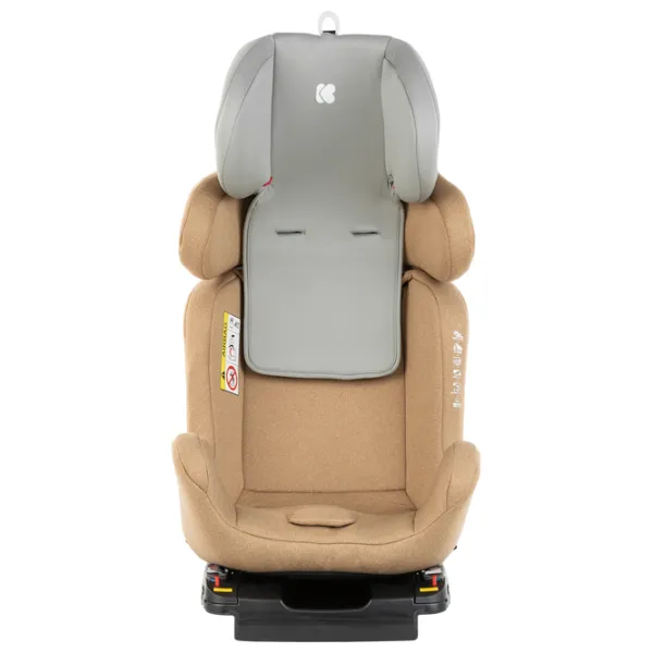 Scaun auto Kikka Boo 4 Safe  0 luni - 12 ani / 36 kg / Beige photo 4