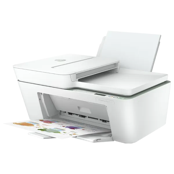 МФУ HP 4120 Plus Струйный/ Цветная photo 2