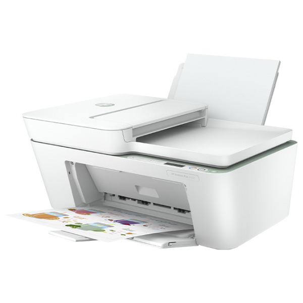 МФУ HP 4120 Plus Струйный/ Цветная photo 2