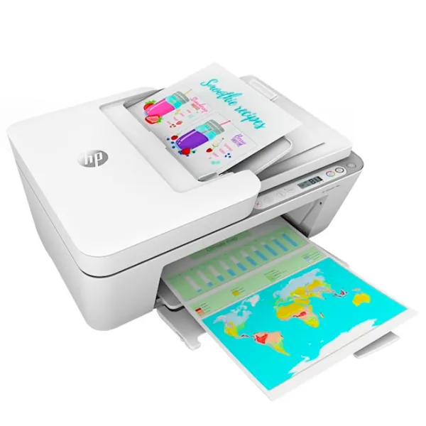 МФУ HP 4120 Plus Струйный/ Цветная photo 4