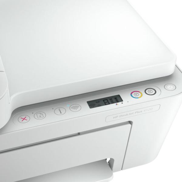 МФУ HP 4120 Plus Струйный/ Цветная photo 6