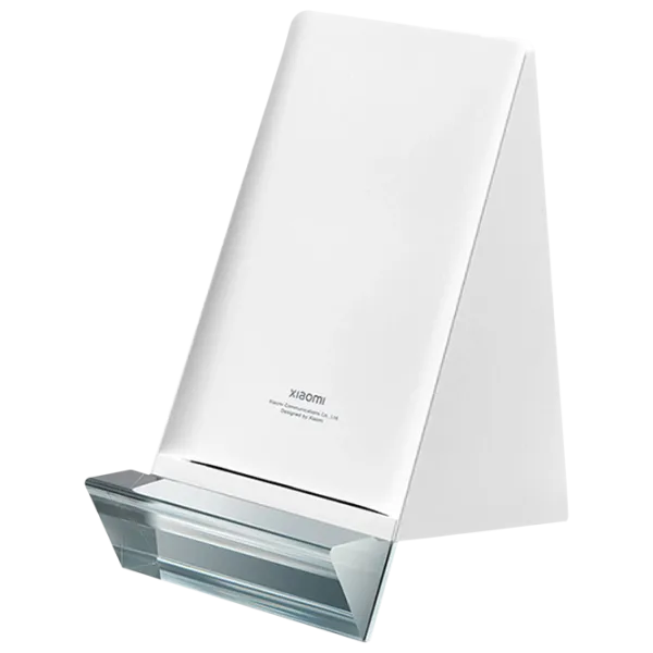 Încărcător wireless Xiaomi BHR5063GL White photo 2