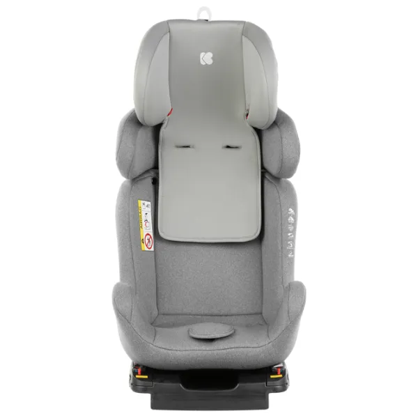Scaun auto Kikka Boo 4 Safe  0 luni - 12 ani / 36 kg / Gray photo 4