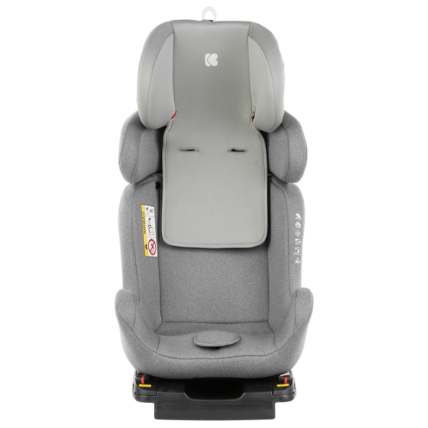 Scaun auto Kikka Boo 4 Safe  0 luni - 12 ani / 36 kg / Gray photo 4