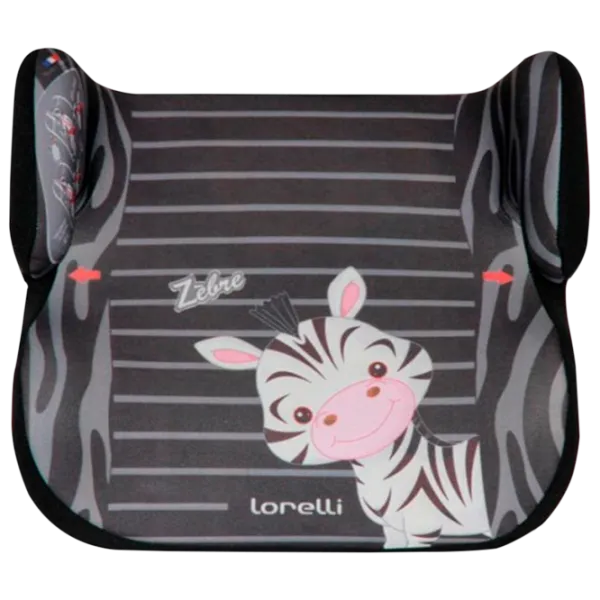 Scaun auto Lorelli Topo Comfort (10070990007) 6 ani - 12 ani/ Black photo 2