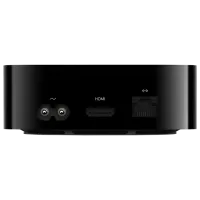 Media player Apple TV 4K 2021 / Black photo 3