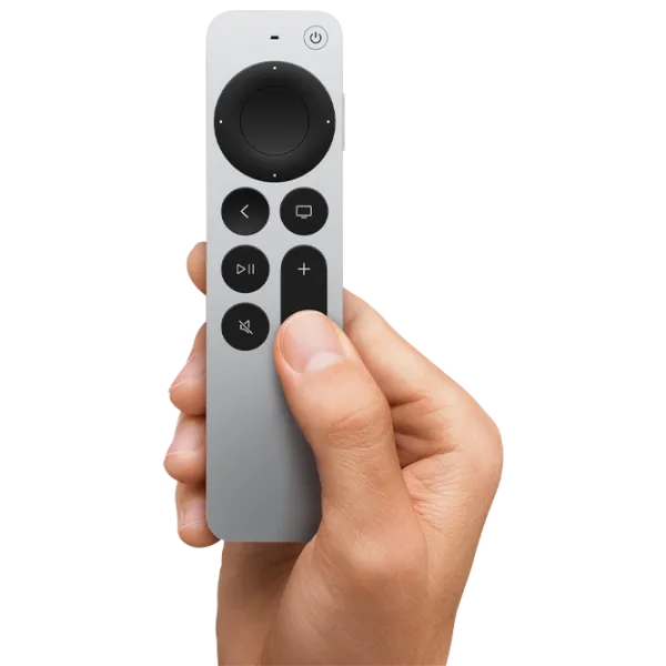 Media player Apple TV 4K 2021  / Black photo 4