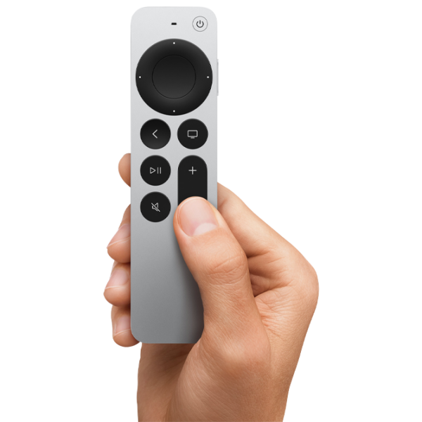 Media player Apple TV 4K 2021  / Black photo 4