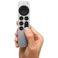 Media player Apple TV 4K 2021 / Black photo 4