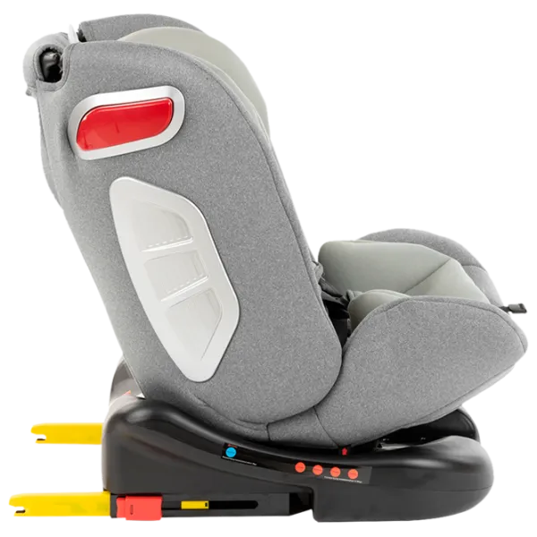 Детское автокресло Kikka Boo Cruz  0 месяцев - 12 лет / / Серый photo 5