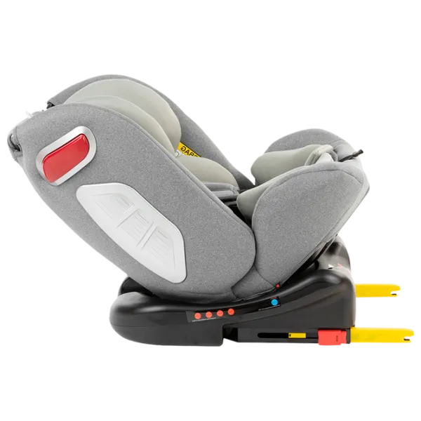 Детское автокресло Kikka Boo Cruz  0 месяцев - 12 лет / / Серый photo 6