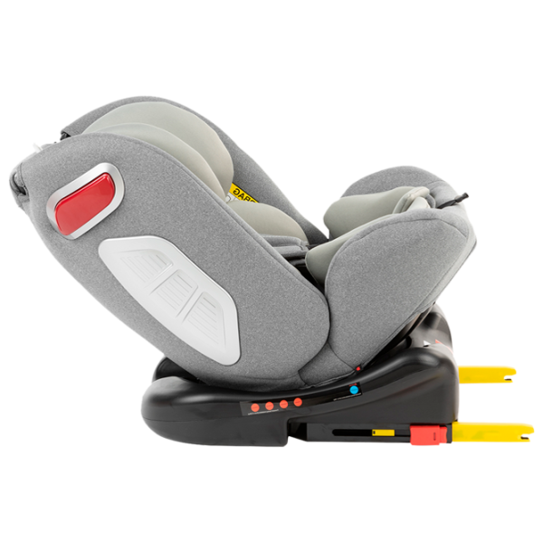 Детское автокресло Kikka Boo Cruz  0 месяцев - 12 лет / / Серый photo 6