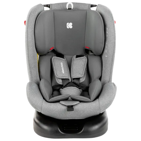 Детское автокресло Kikka Boo Cruz  0 месяцев - 12 лет / / Серый photo 2