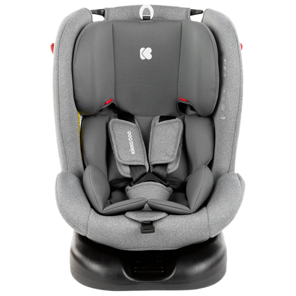Детское автокресло Kikka Boo Cruz  0 месяцев - 12 лет / / Серый photo 2