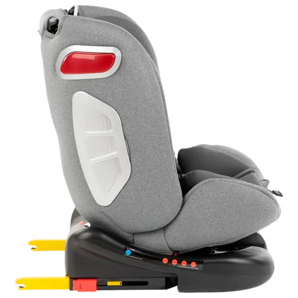 Детское автокресло Kikka Boo Cruz  0 месяцев - 12 лет / / Серый photo 4