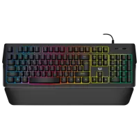 Tastatură Sven KB-G9400 Cu fir / Black photo 2