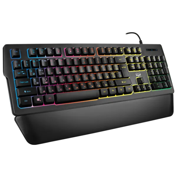 Клавиатура Sven KB-G9400 Проводная/ Черный photo 3