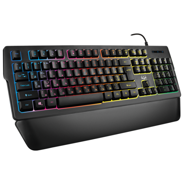 Клавиатура Sven KB-G9400 Проводная/ Черный photo 3