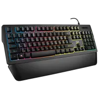 Tastatură Sven KB-G9400 Cu fir / Black photo 3