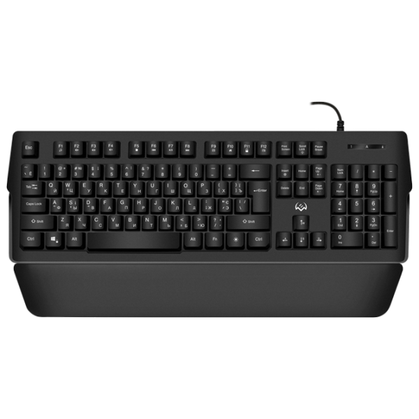 Клавиатура Sven KB-G9400 Проводная/ Черный photo 4