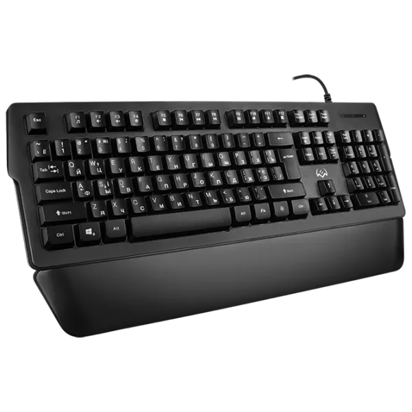 Клавиатура Sven KB-G9400 Проводная/ Черный photo 5