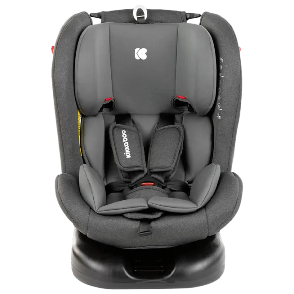 Детское автокресло Kikka Boo Cruz  0 месяцев - 12 лет / / Черный photo 2