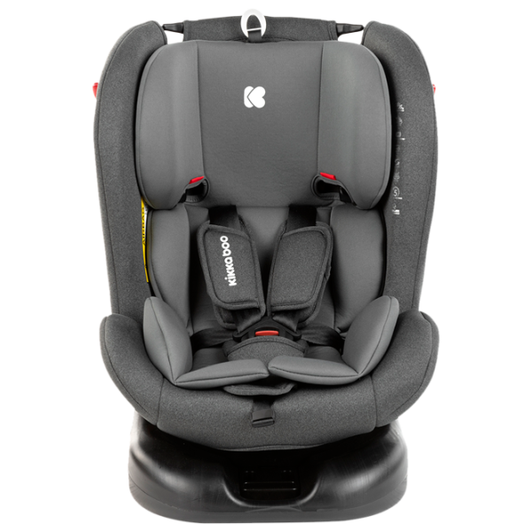 Детское автокресло Kikka Boo Cruz  0 месяцев - 12 лет / / Черный photo 2