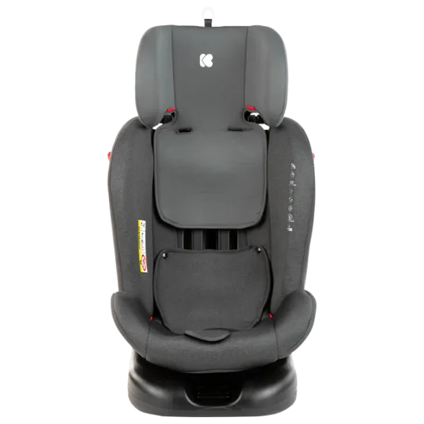 Детское автокресло Kikka Boo Cruz  0 месяцев - 12 лет / / Черный photo 3