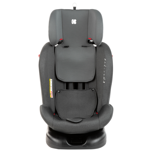 Детское автокресло Kikka Boo Cruz  0 месяцев - 12 лет / / Черный photo 3