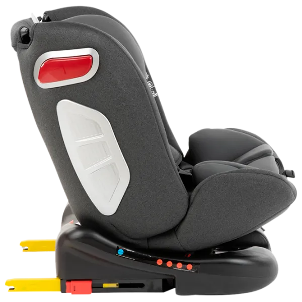 Детское автокресло Kikka Boo Cruz  0 месяцев - 12 лет / / Черный photo 4