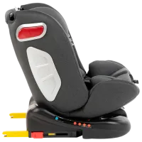 Scaun auto Kikka Boo Cruz 0 luni - 12 ani / / Black photo 4