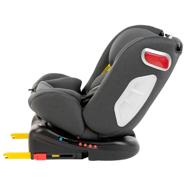 Детское автокресло Kikka Boo Cruz  0 месяцев - 12 лет / / Черный photo 5