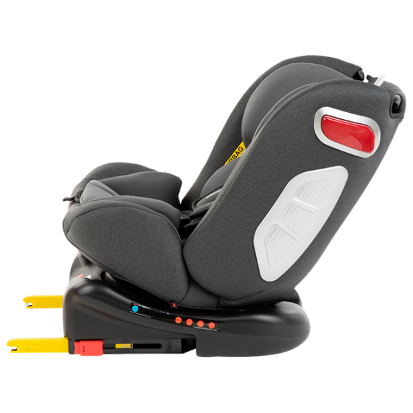 Детское автокресло Kikka Boo Cruz  0 месяцев - 12 лет / / Черный photo 5