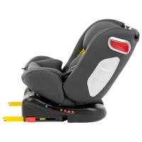 Scaun auto Kikka Boo Cruz 0 luni - 12 ani / / Black photo 5