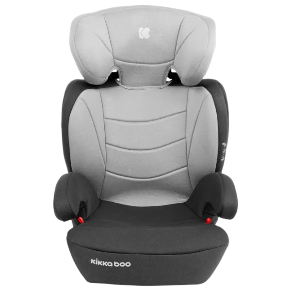 Scaun auto Kikka Boo Amaro (31002090031) 3 ani - 12 ani/ Gray photo 2