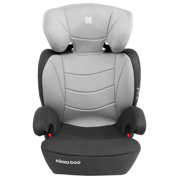 Scaun auto Kikka Boo Amaro (31002090031) 3 ani - 12 ani/ Gray photo 2