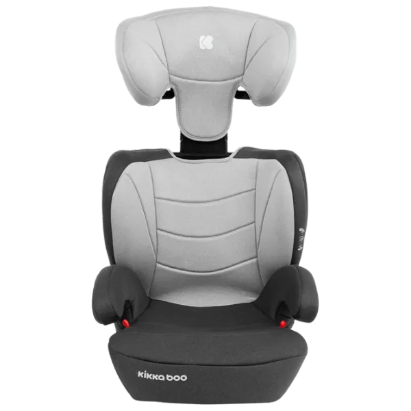 Scaun auto Kikka Boo Amaro (31002090031) 3 ani - 12 ani/ Gray photo 3
