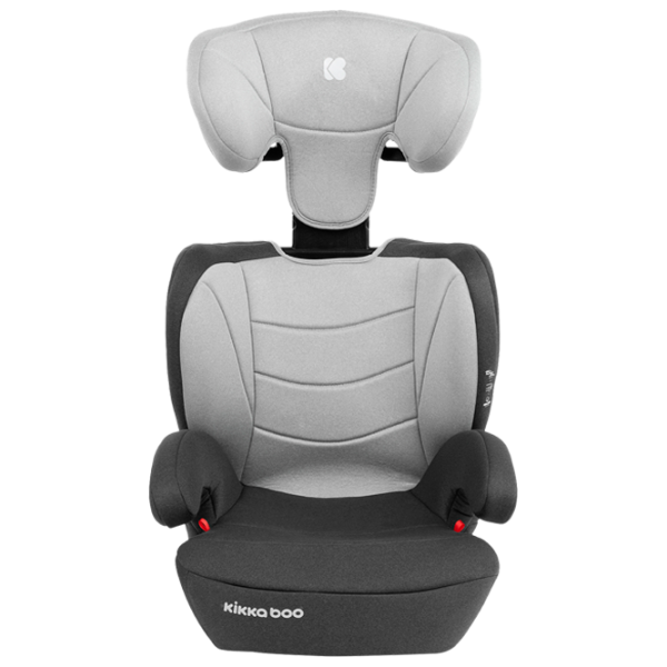 Scaun auto Kikka Boo Amaro (31002090031) 3 ani - 12 ani/ Gray photo 3