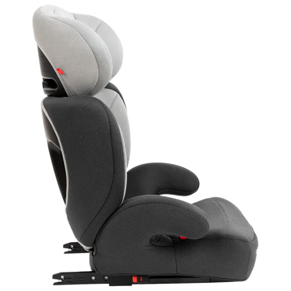 Scaun auto Kikka Boo Amaro (31002090031) 3 ani - 12 ani/ Gray photo 4