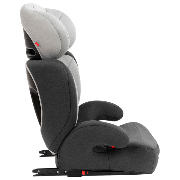 Scaun auto Kikka Boo Amaro (31002090031) 3 ani - 12 ani/ Gray photo 4