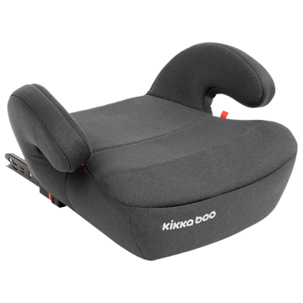 Scaun auto Kikka Boo Amaro (31002090031) 3 ani - 12 ani/ Gray photo 5