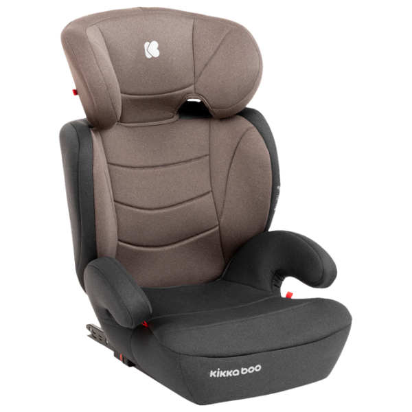 Scaun auto Kikka Boo Amaro (31002090034) 3 ani - 12 ani/ Brown photo 2