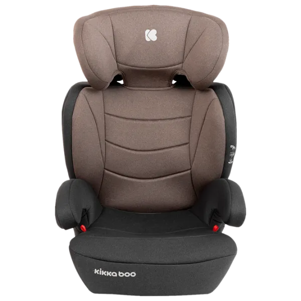 Scaun auto Kikka Boo Amaro (31002090034) 3 ani - 12 ani/ Brown photo 3