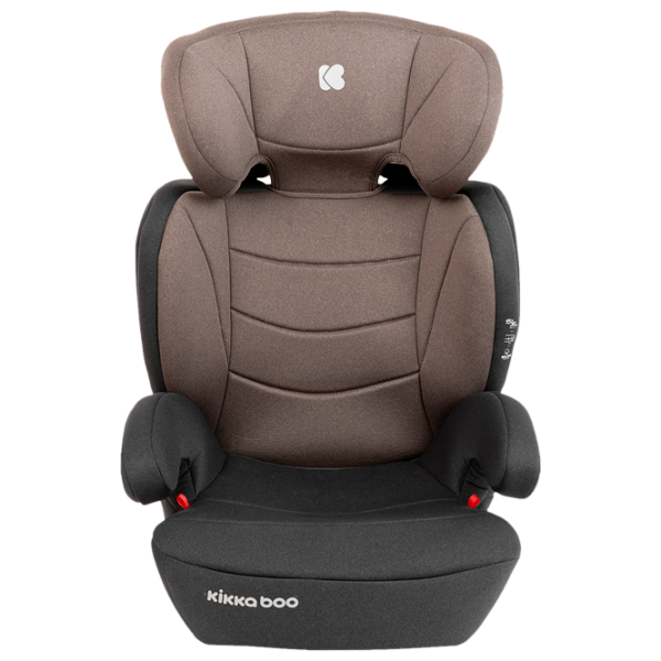 Scaun auto Kikka Boo Amaro (31002090034) 3 ani - 12 ani/ Brown photo 3