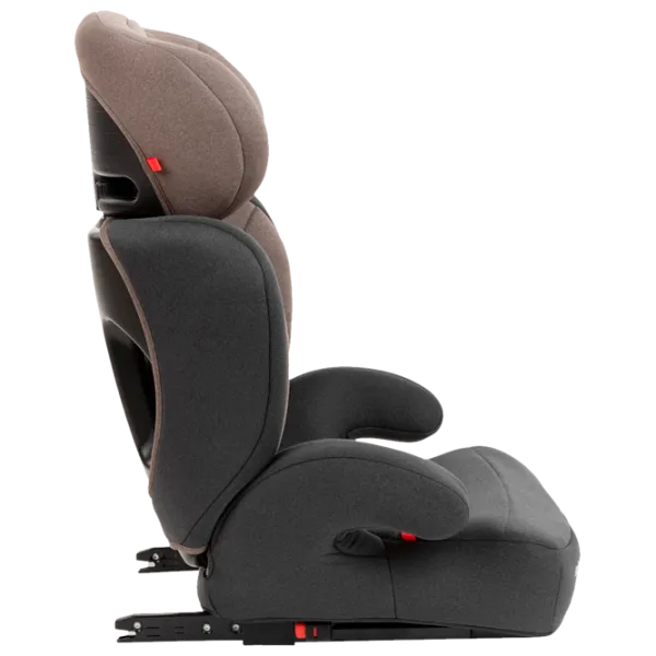 Scaun auto Kikka Boo Amaro (31002090034) 3 ani - 12 ani/ Brown photo 4