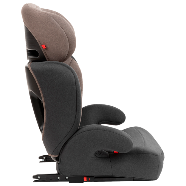 Scaun auto Kikka Boo Amaro (31002090034) 3 ani - 12 ani/ Brown photo 4